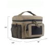 Oxford Adult Lunch Insulated Bag