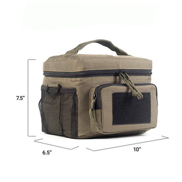 Oxford Adult Lunch Insulated Bag