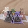 Gauze Drawstring Bag