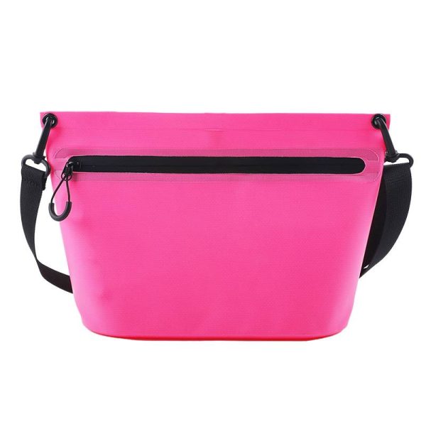Waterproof Ripstop Dry Pouch with Strap