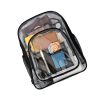 PVC Clear Transparent Backpack