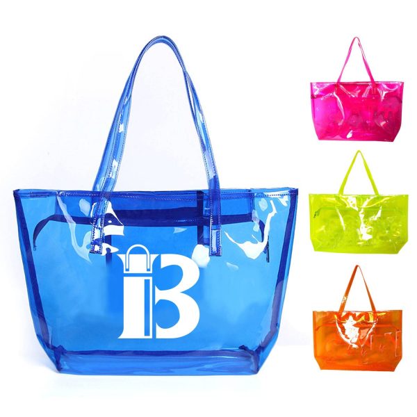 The Classic Clear Tote Bag