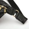 Retro PU Leather Belt Chest Bag