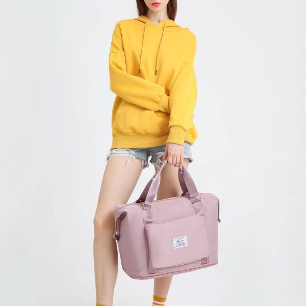 Large Capacity Expandable Folding Bag