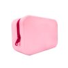 Portable Waterproof Food Grade Silicone Makeup Bag
