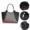 Popularity Canvas Ladies Handbag Tote Bag