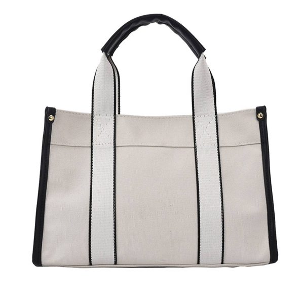 Canvas Tote Bag Simple Fashion for Women