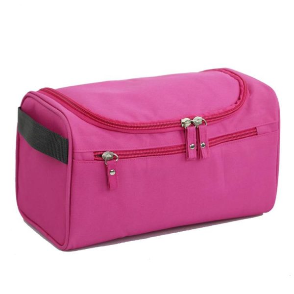 Large Capacity Travel Cosmetic Bag