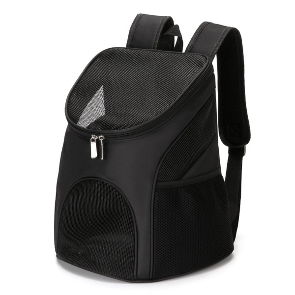 Pet Carrier Backpack for Small Cats and Dogs