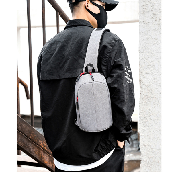 Shoulder Bag for Sports and Outdoor