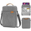 Waterproof casual computer cross-body bag