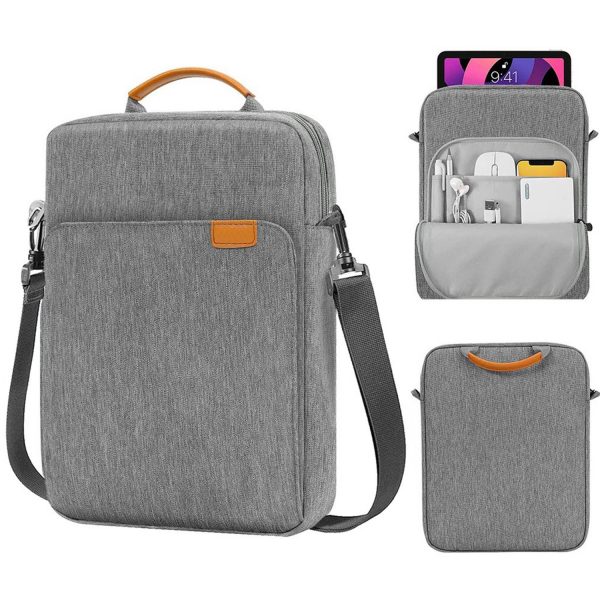 Waterproof casual computer cross-body bag