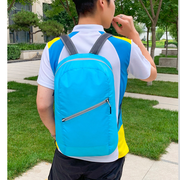 Water Resistant Lightweight Packable Backpack