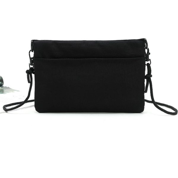 Nylon Waterproof Crossbody Bag