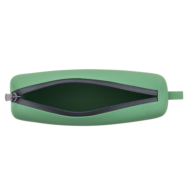 Rectangular Silicone Pen Bag Pencil Case