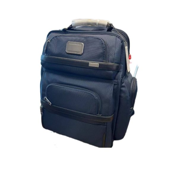 Business Nylon Computer Backpack