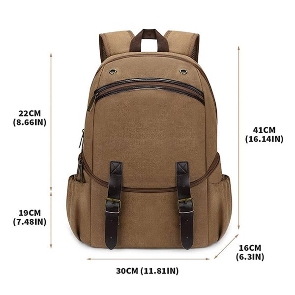 Durable Outdoor sShoulder Storage Backpack