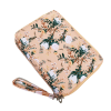 Oxford Cloth Large Capacity Printed Multi-color Pencil Bag