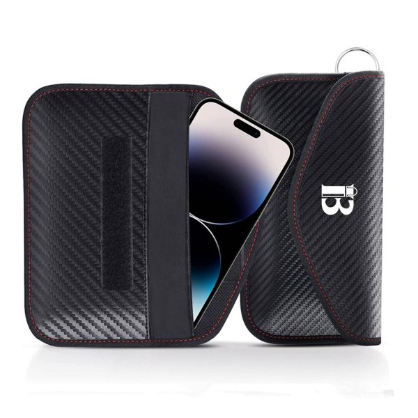 RFID Signal Blocking Bag