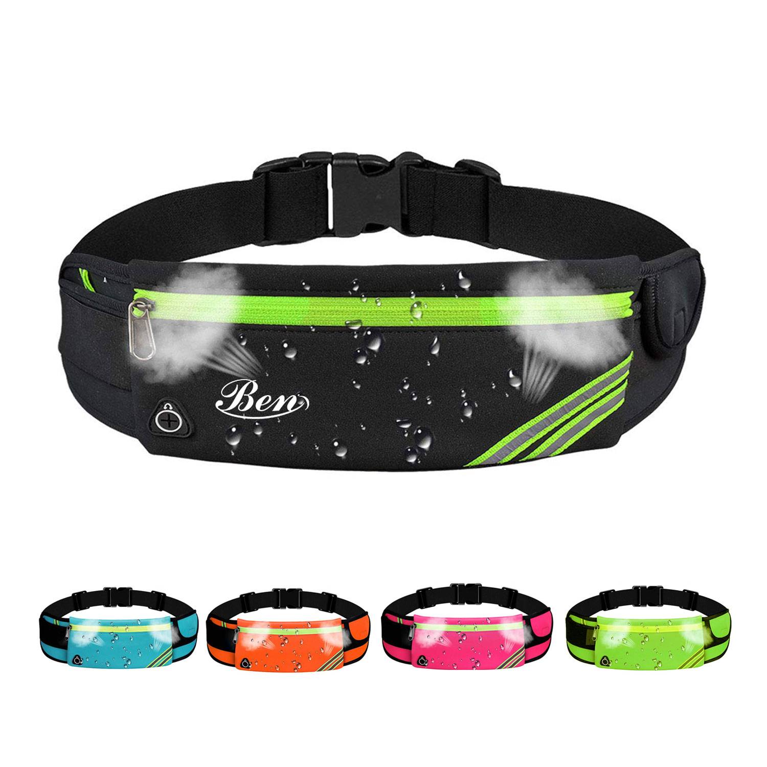 Marathon Running Waist Bag