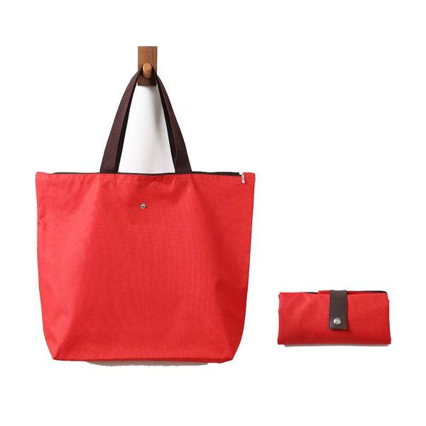 Oxford Foldable Portable Shopping Bag