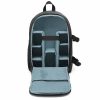 Camera Bag With Water Resistant Shockproof Partition