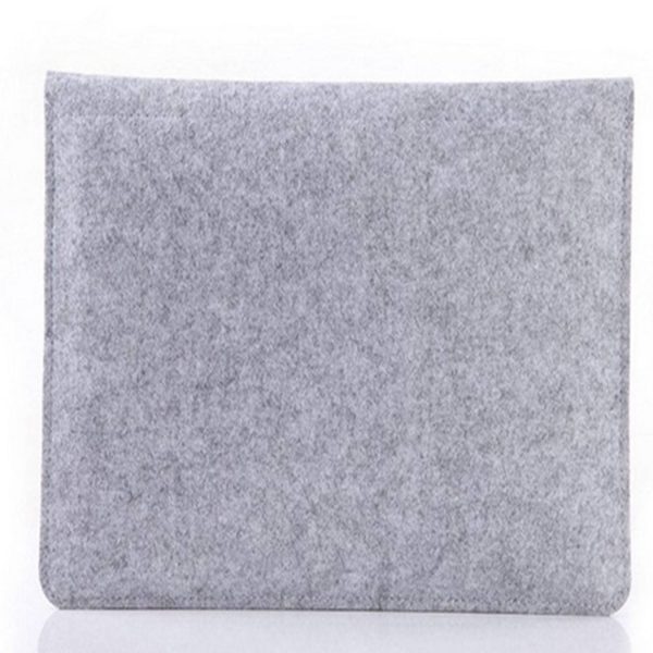 Felt laptop bag
