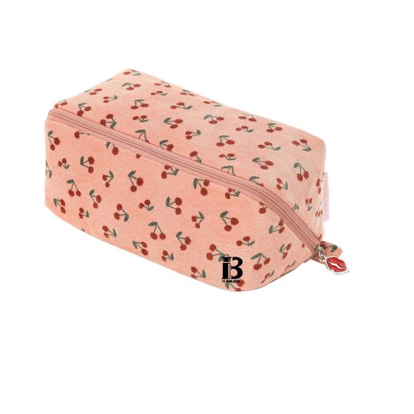 Travel Makeup Pouch Cosmetic Bag