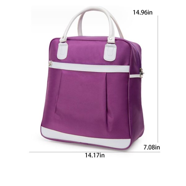 Portable Outdoor Oxford Duffel Bag