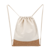 Cork Drawstring Backpack