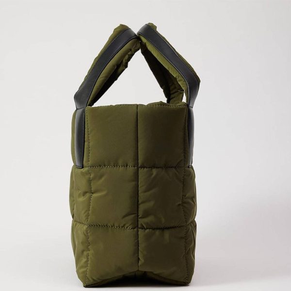 High-quality Puffer Tote Bag