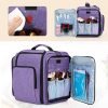 Nylon Multifunctional Travel Makeup Bags
