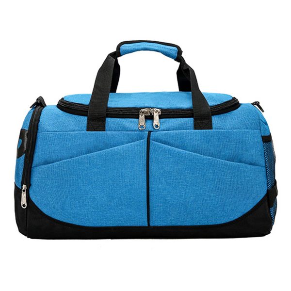 Canvas Travel Large Suitcase Sports Duffel Waterproof Bag