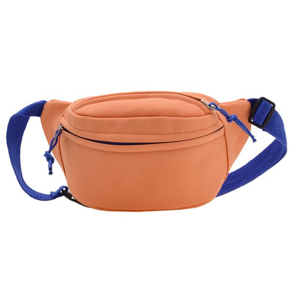 Nylon Kids Fanny Waist Pack Boys Belt bag