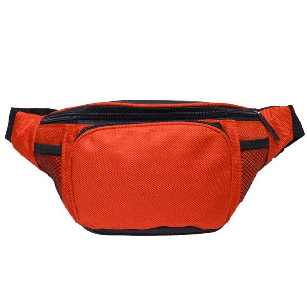 Oxford Fanny Pack Waist Bag