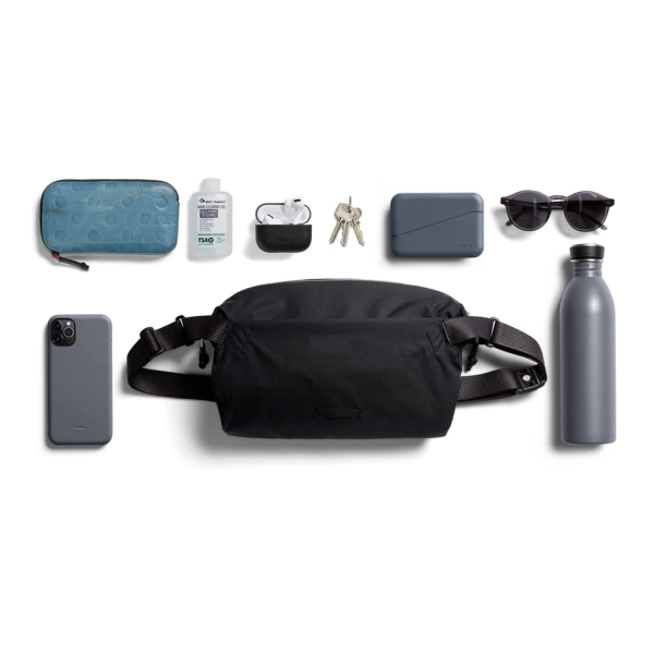 Oxford Mini Sling Chest Bag