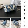 Cotton Carry cross-body small cylinder bag for women