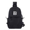 Oxford Casual Simple Crossbody Bag