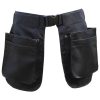 Polyester Sports stylish hanging waist storage bag