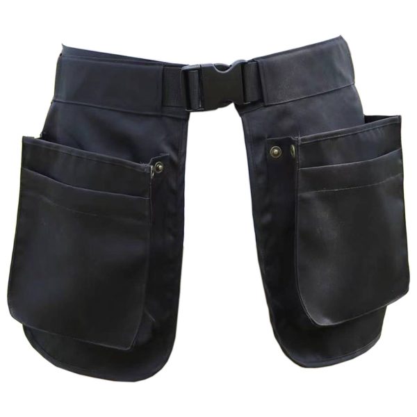 Polyester Sports stylish hanging waist storage bag