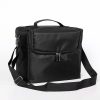 Black Travel Makeup Bag Storage Box For Women
