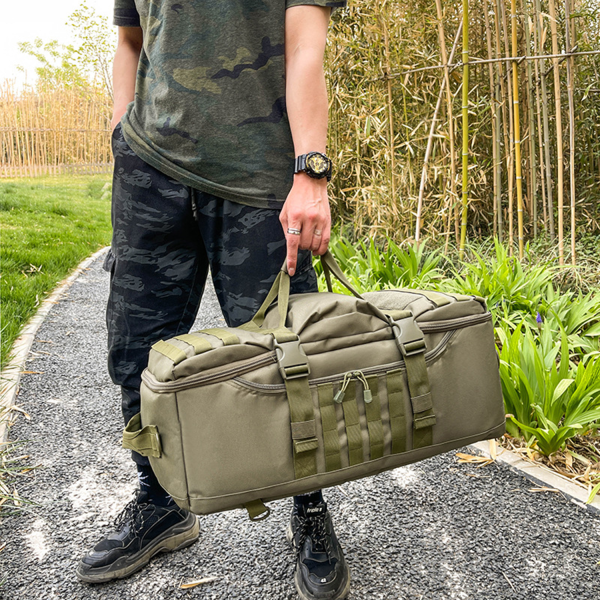 Nylon Large Gym Travel Duffle Bags