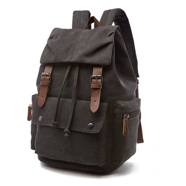 Canvas Backpack
