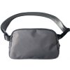 Adjustable Nylon Strap Waist Bag