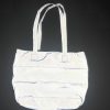 Reflective Shoulder Tote Bag