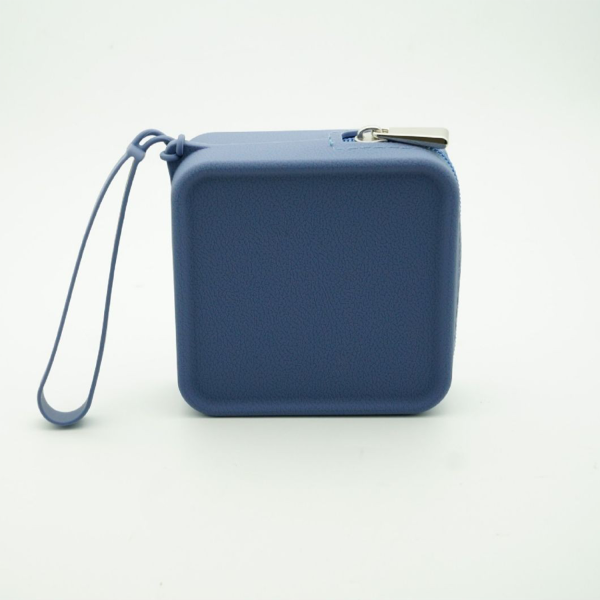 Square Silicone Storage Bag