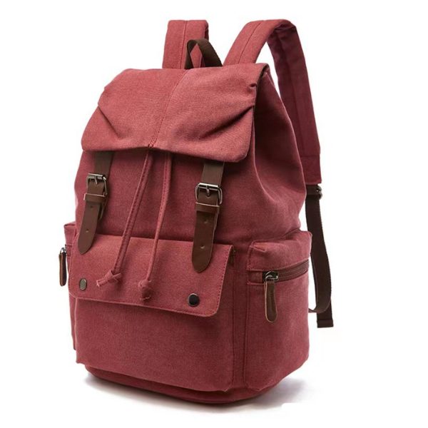 Canvas Backpack