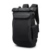 Oxford Business Backpack for Men Waterproof and Travel