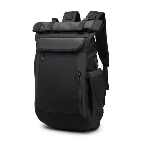 Oxford Business Backpack for Men Waterproof and Travel
