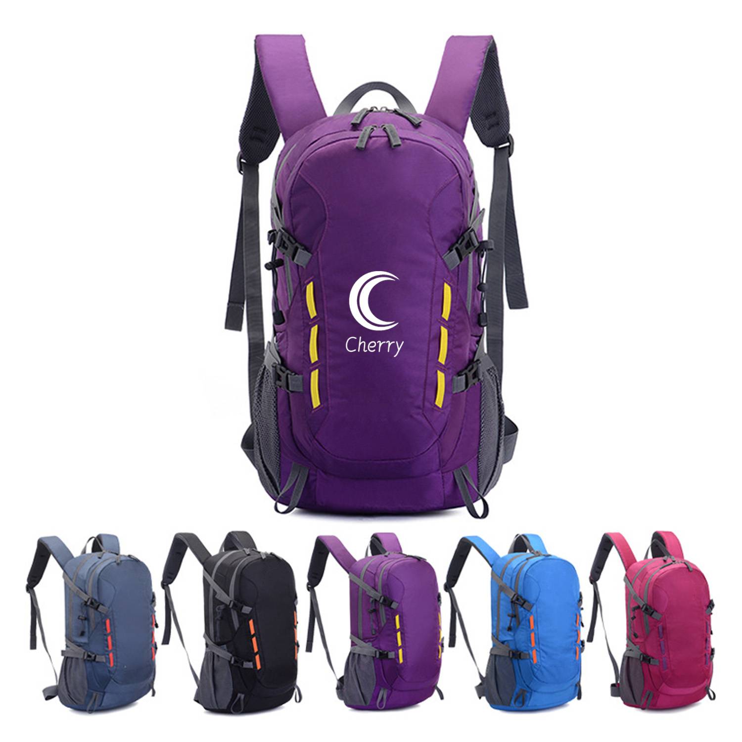 40L Waterproof Hiking Daypack